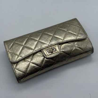 Chanel portefeuille long