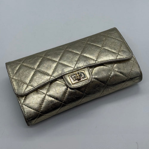 Chanel portefeuille long