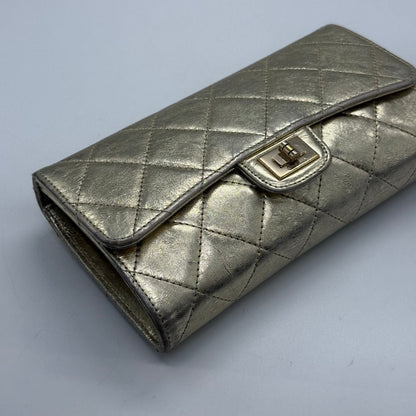 Chanel portefeuille long
