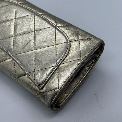 Chanel portefeuille long