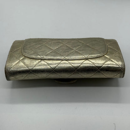 Chanel portefeuille long