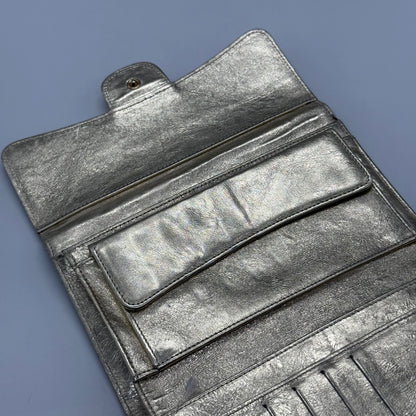 Chanel portefeuille long