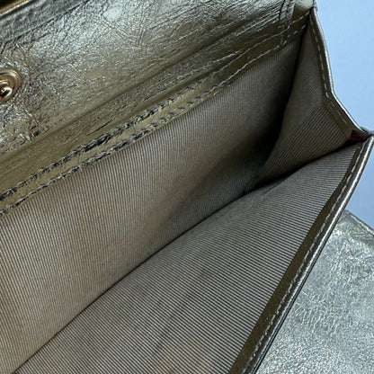 Chanel portefeuille long