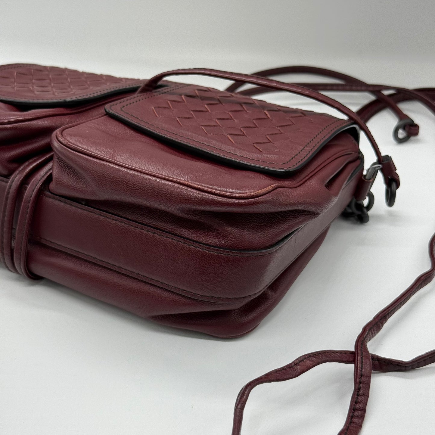 Bottega Veneta Besace