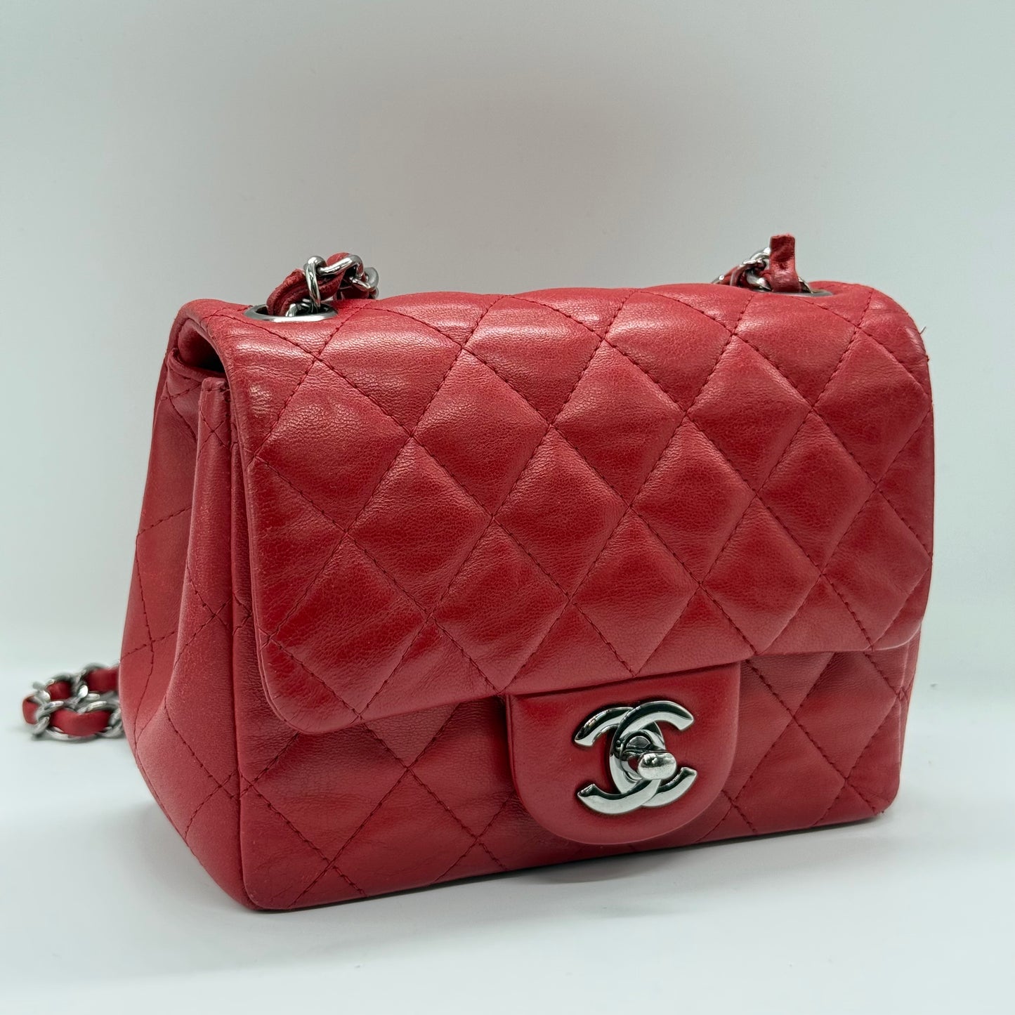 Chanel Classique Square