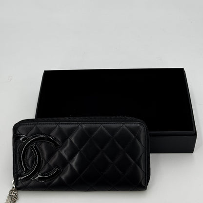 Chanel Portefeuille Cambon