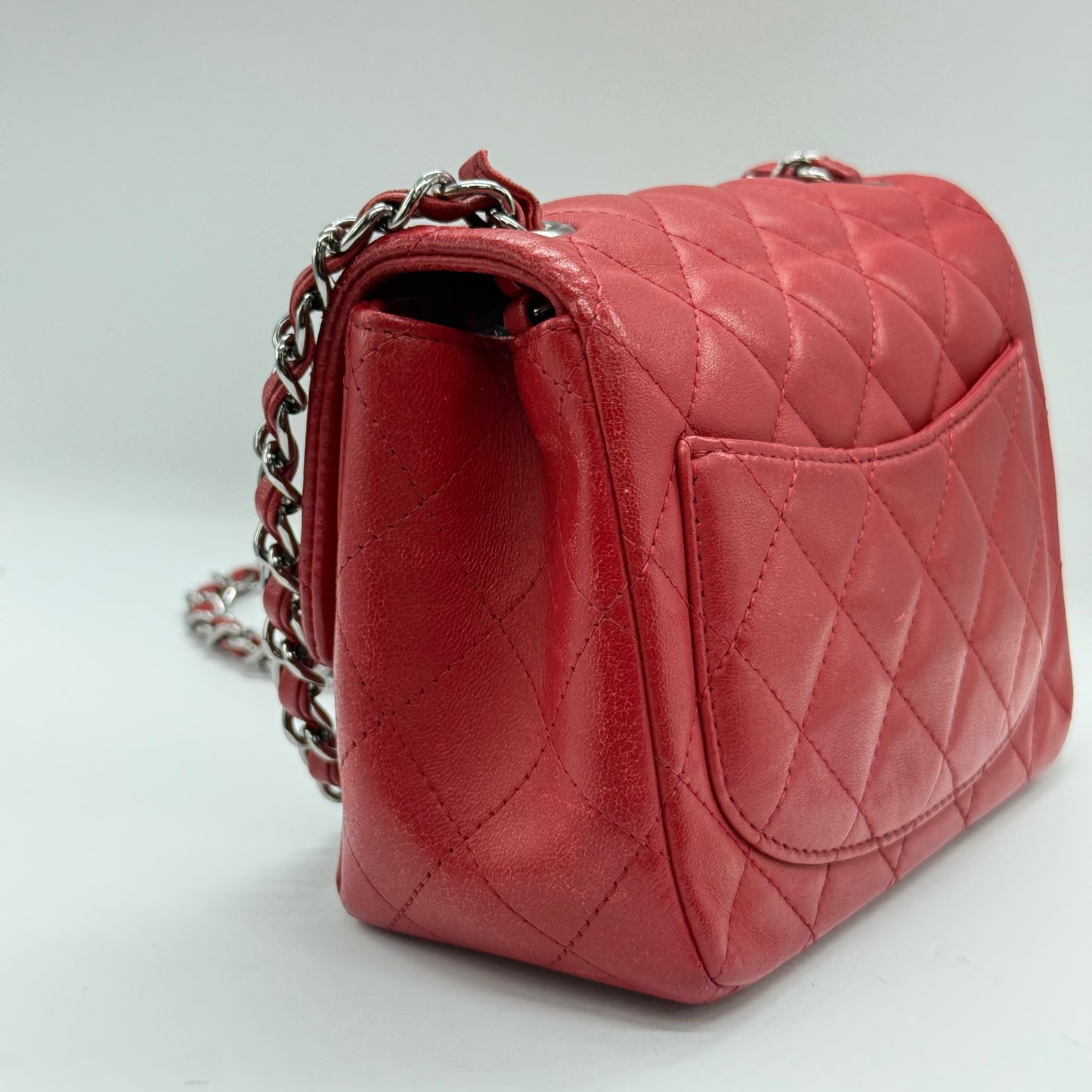 Chanel Classique Square