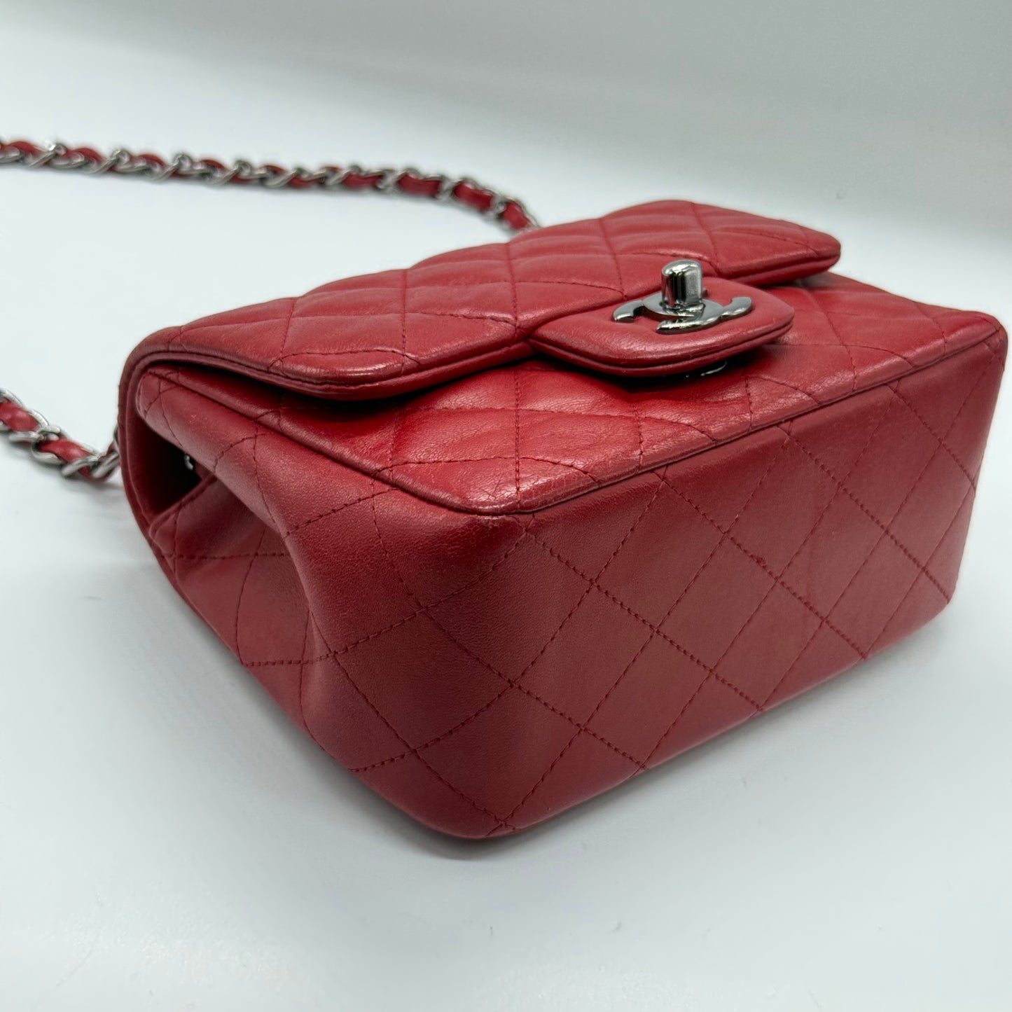 Chanel Classique Square