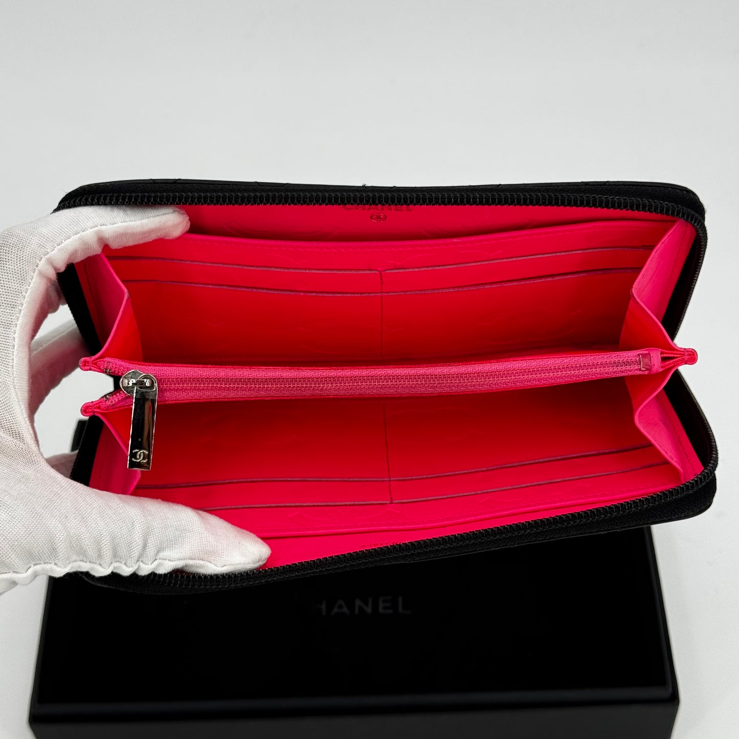Chanel Portefeuille Cambon