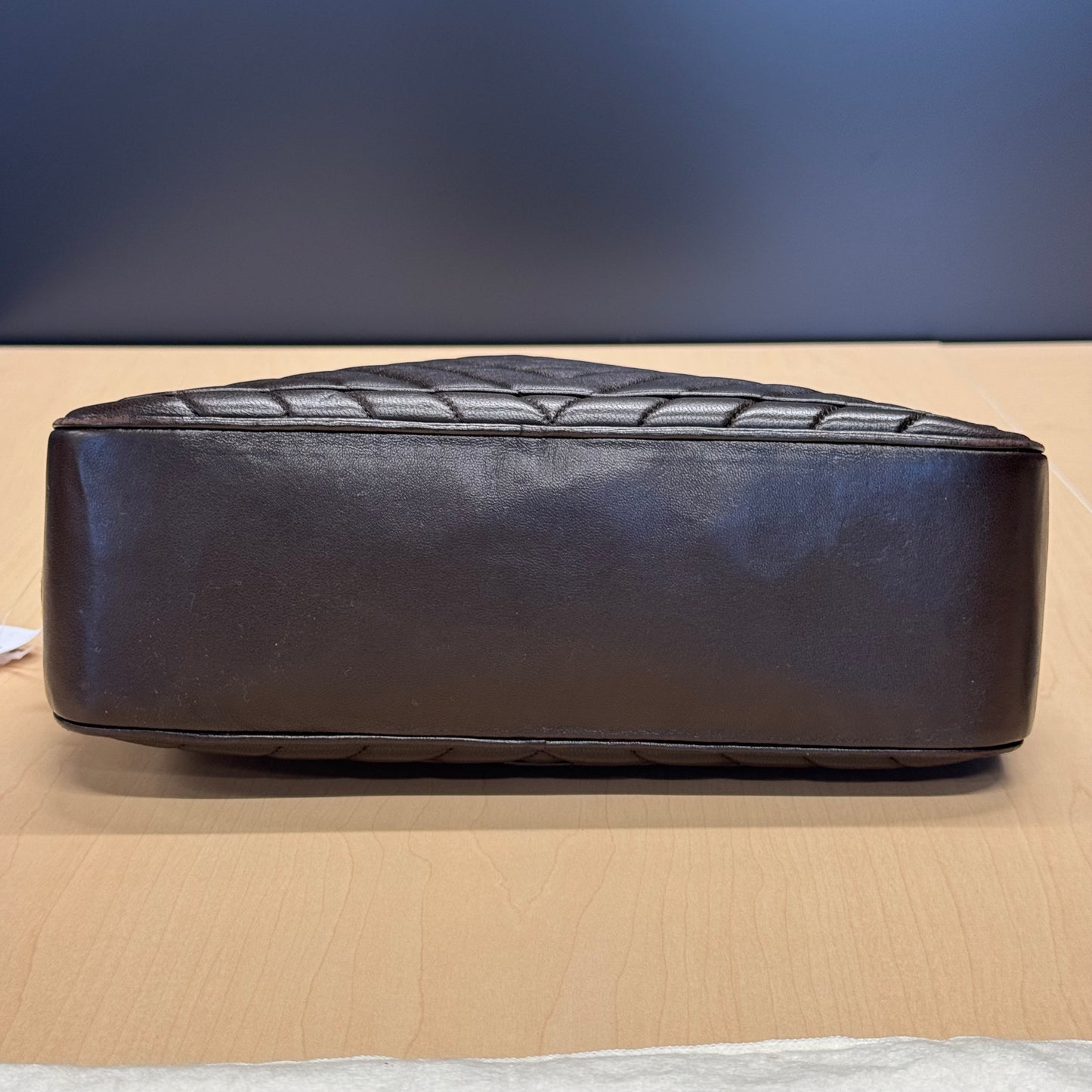 Chanel Camera chevrons