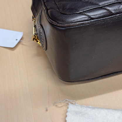 Chanel Camera chevrons