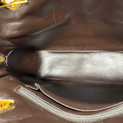 Chanel Camera chevrons