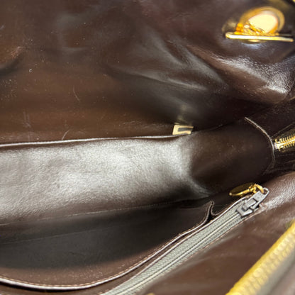 Chanel Camera chevrons