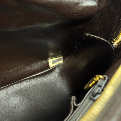 Chanel Camera chevrons