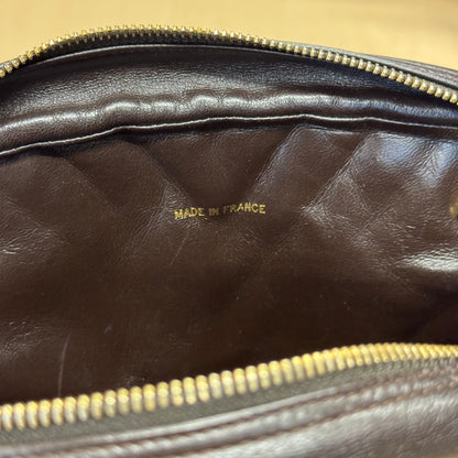 Chanel Camera chevrons