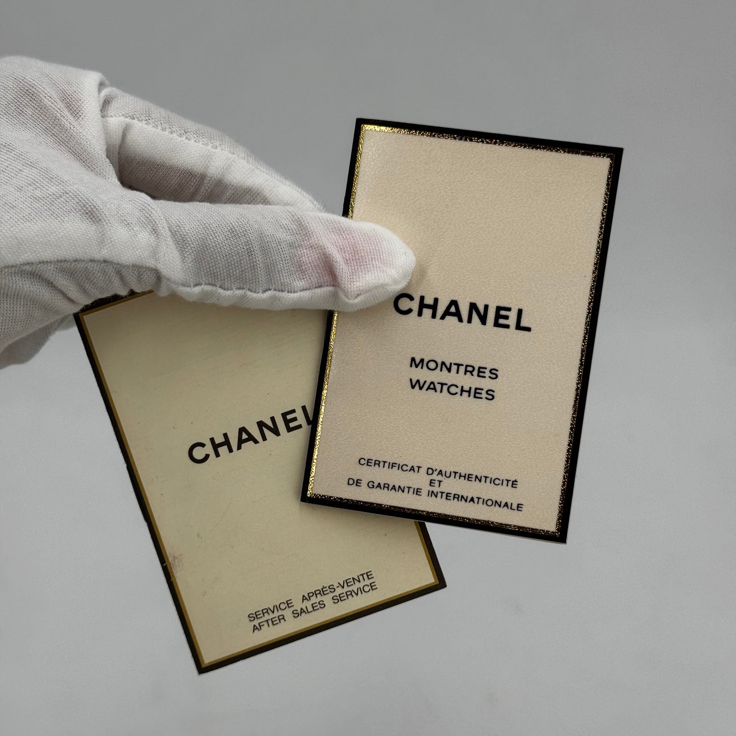 Chanel Montre Première Originale M