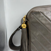 Chanel camera kaki