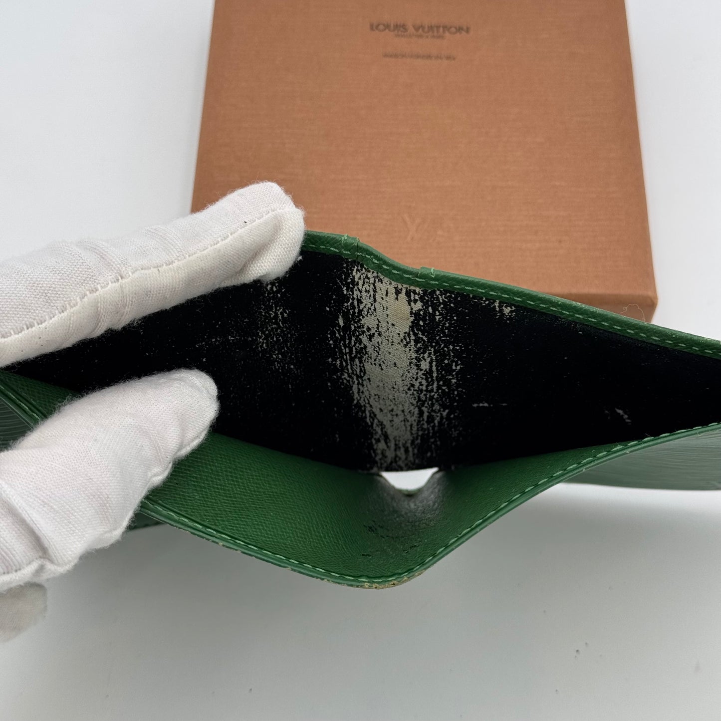 Louis Vuitton Portefeuille