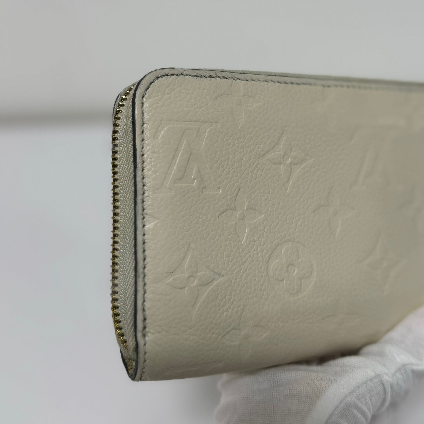 Portefeuille Louis Vuitton empreinte