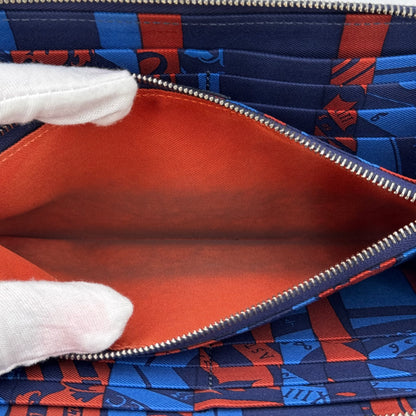 Hermès Silk'In Portefeuille