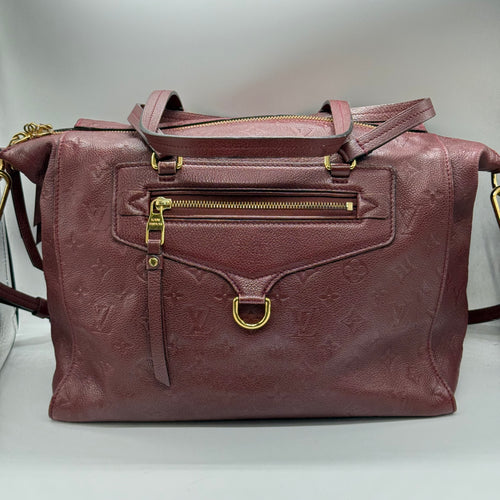 Louis Vuitton Lumineuse GM
