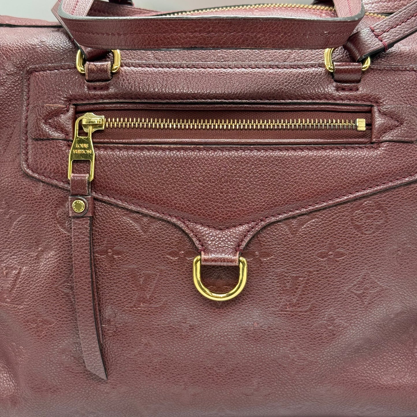 Louis Vuitton Lumineuse GM