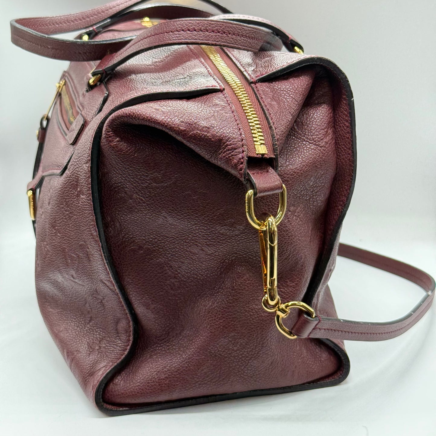 Louis Vuitton Lumineuse GM