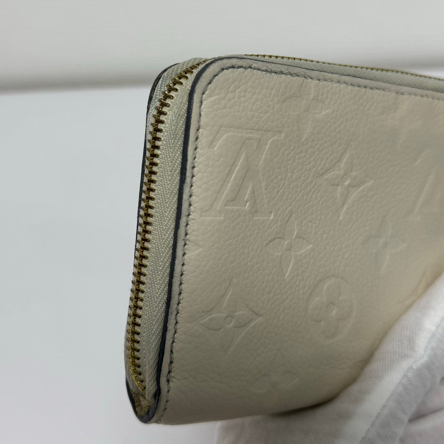 Portefeuille Louis Vuitton empreinte