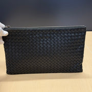 Bottega Veneta Pochette noir