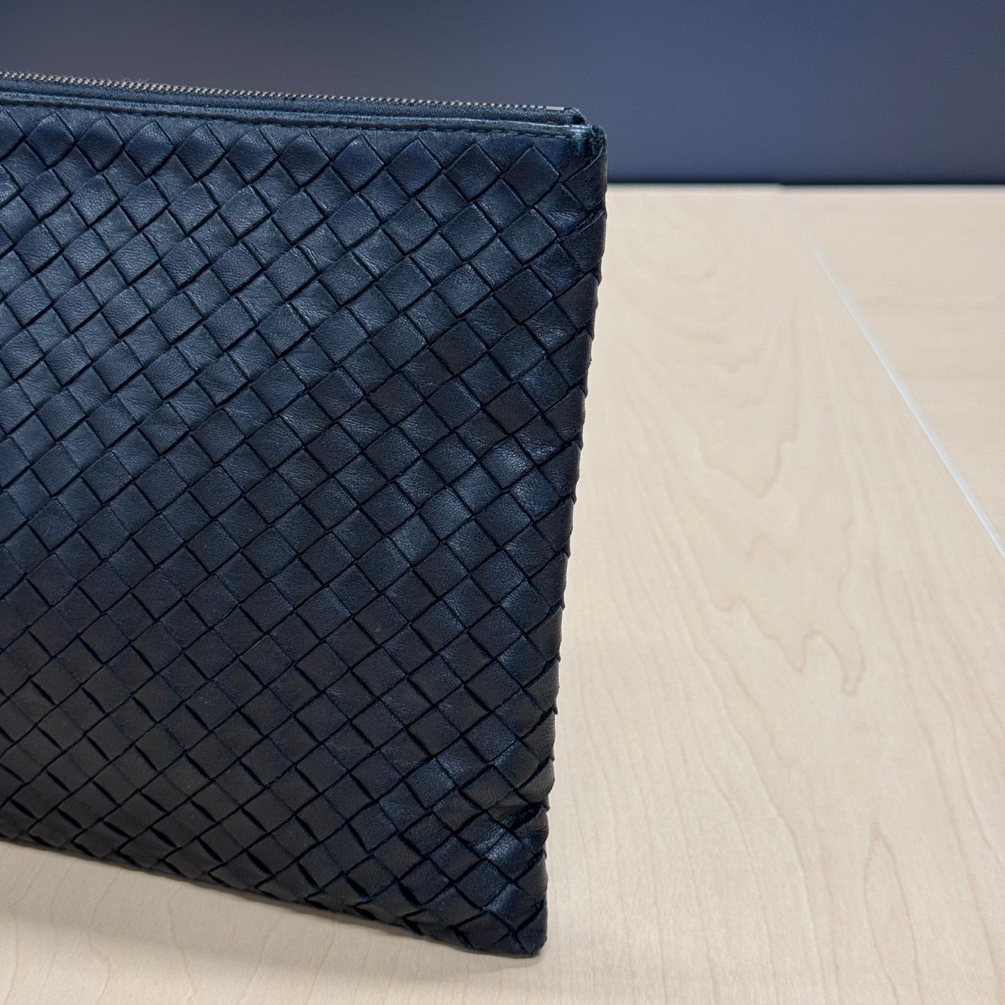 Bottega Veneta Pochette noir