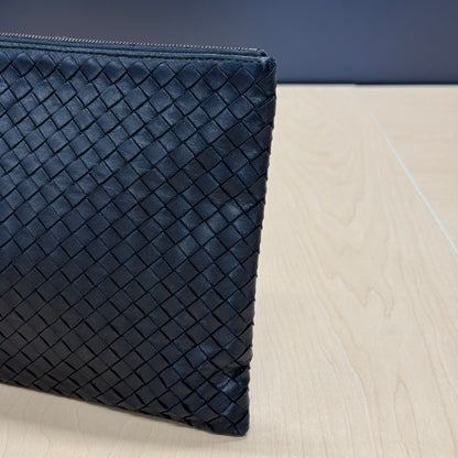 Bottega Veneta Pochette noir