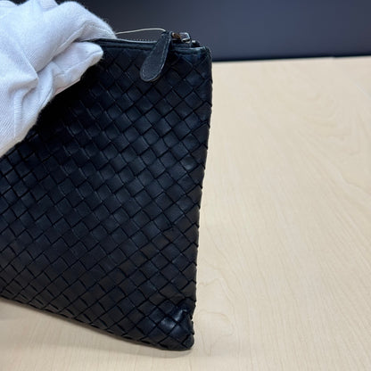Bottega Veneta Pochette noir