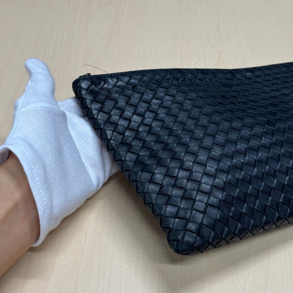 Bottega Veneta Pochette noir