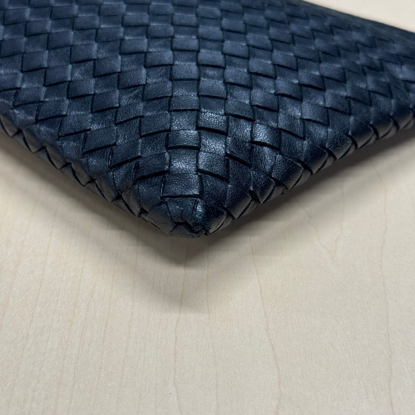Bottega Veneta Pochette noir