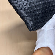 Bottega Veneta Pochette noir