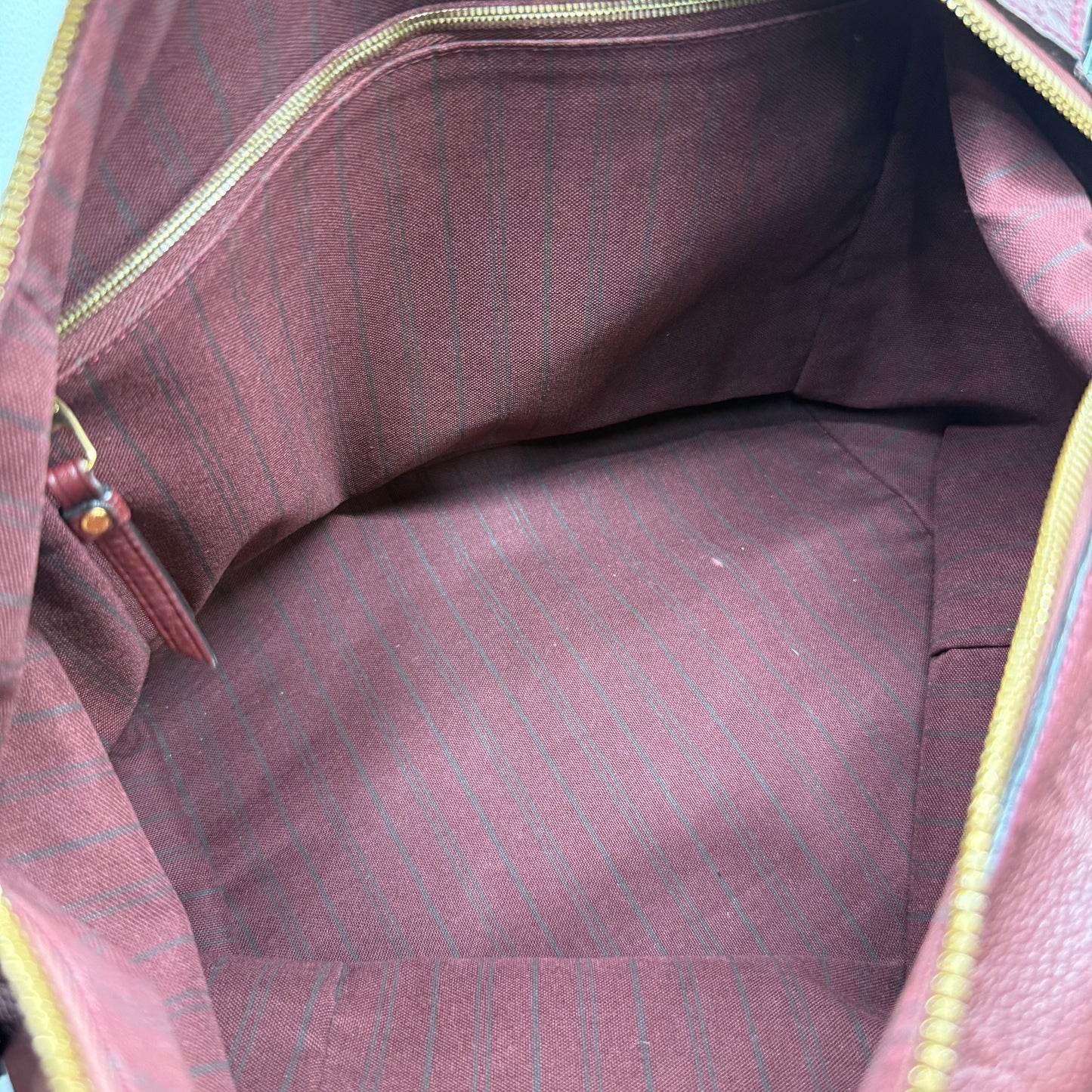 Louis Vuitton Lumineuse GM