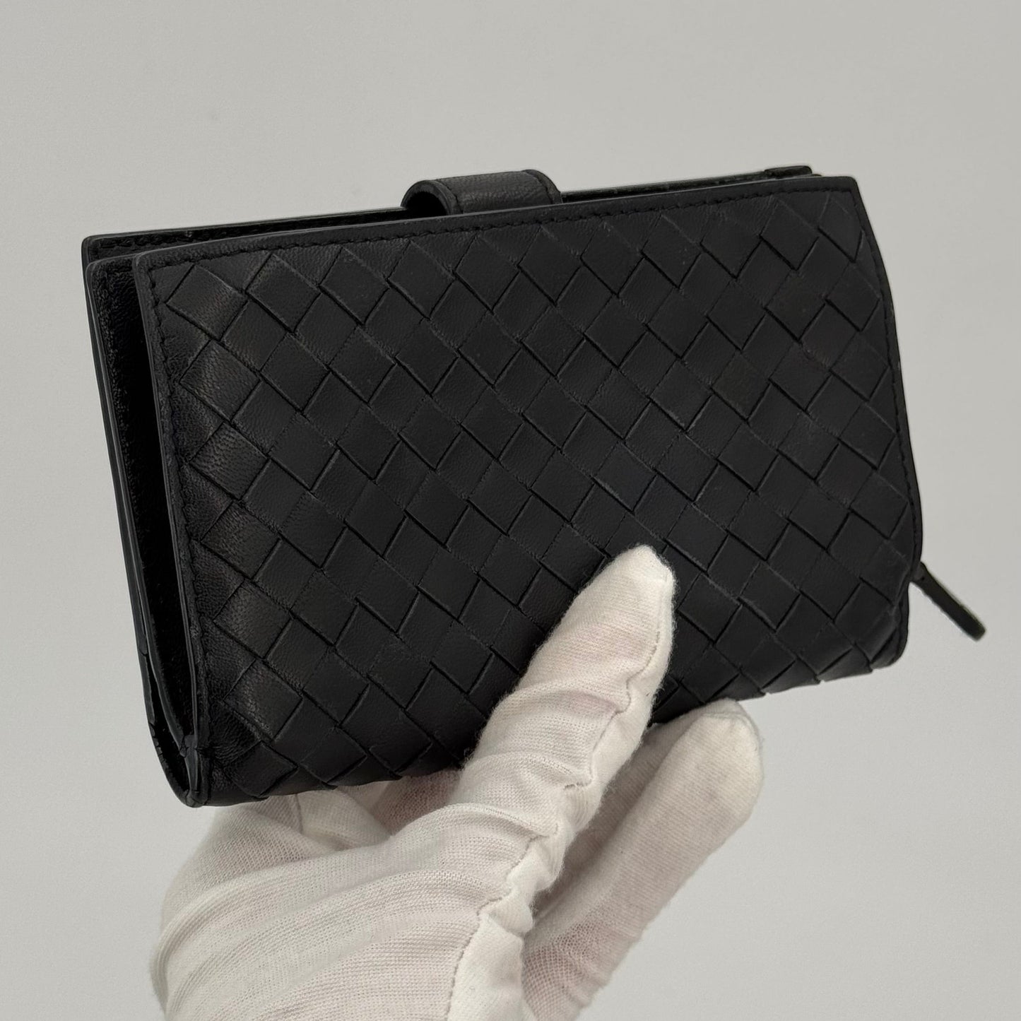 Bottega Veneta Portefeuille
