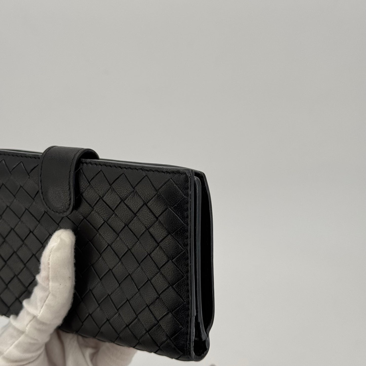 Bottega Veneta Portefeuille