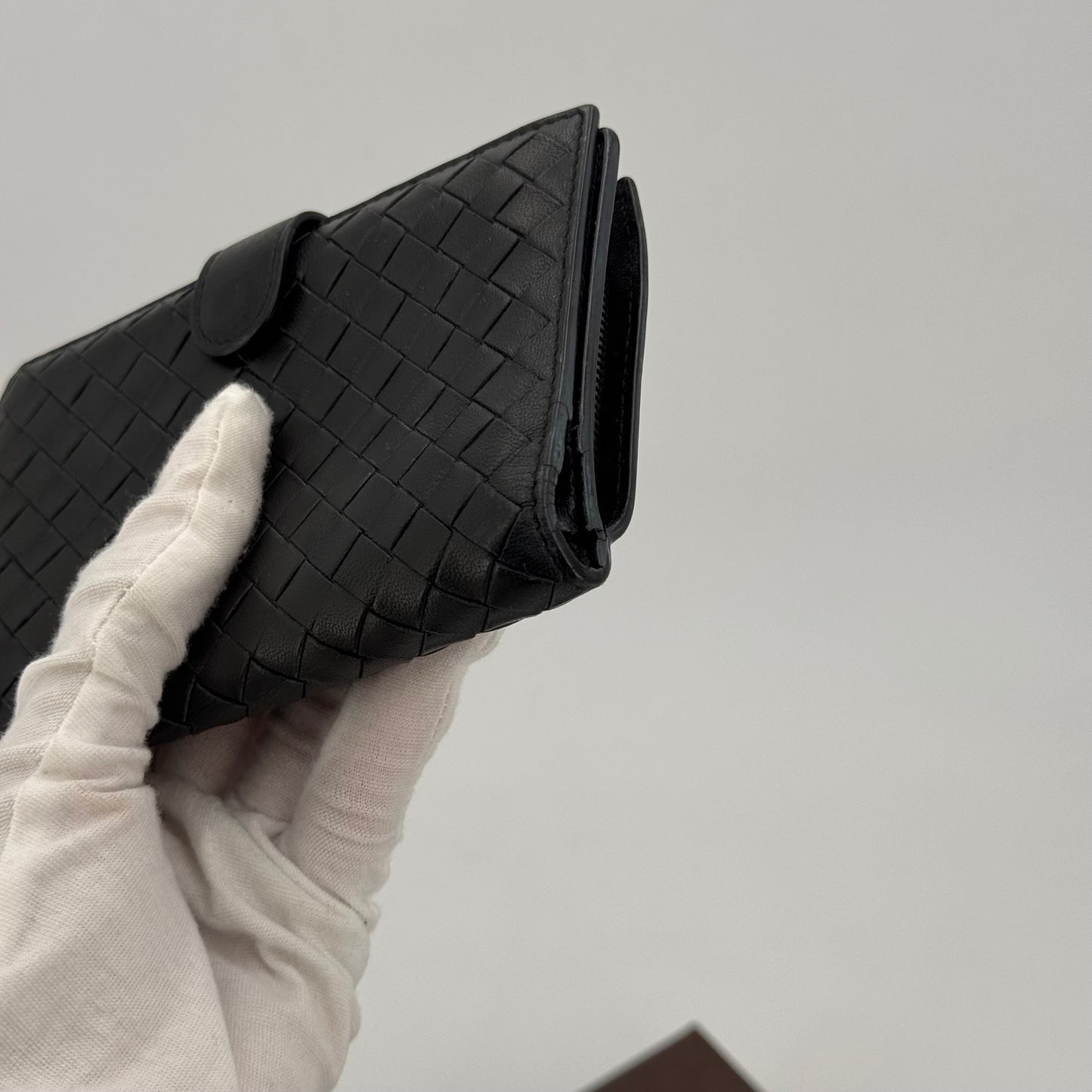 Bottega Veneta Portefeuille