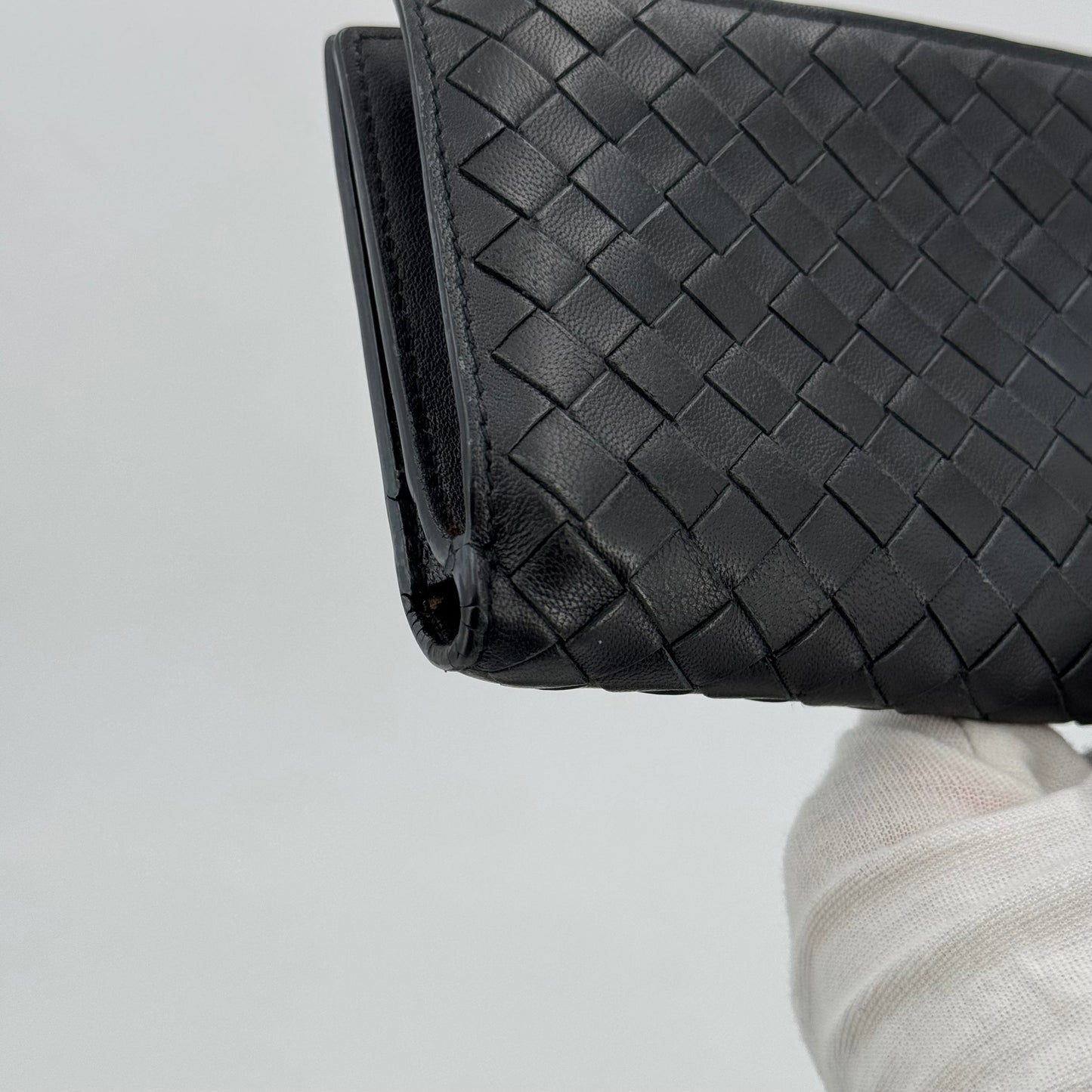 Bottega Veneta Portefeuille