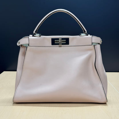 Fendi Peekaboo soft rose