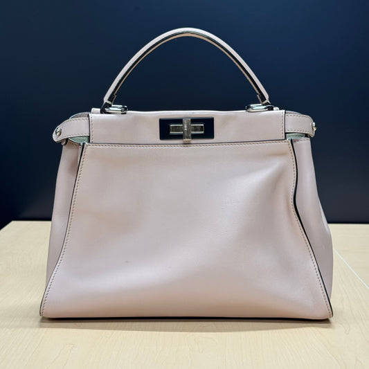 Fendi Peekaboo soft rose