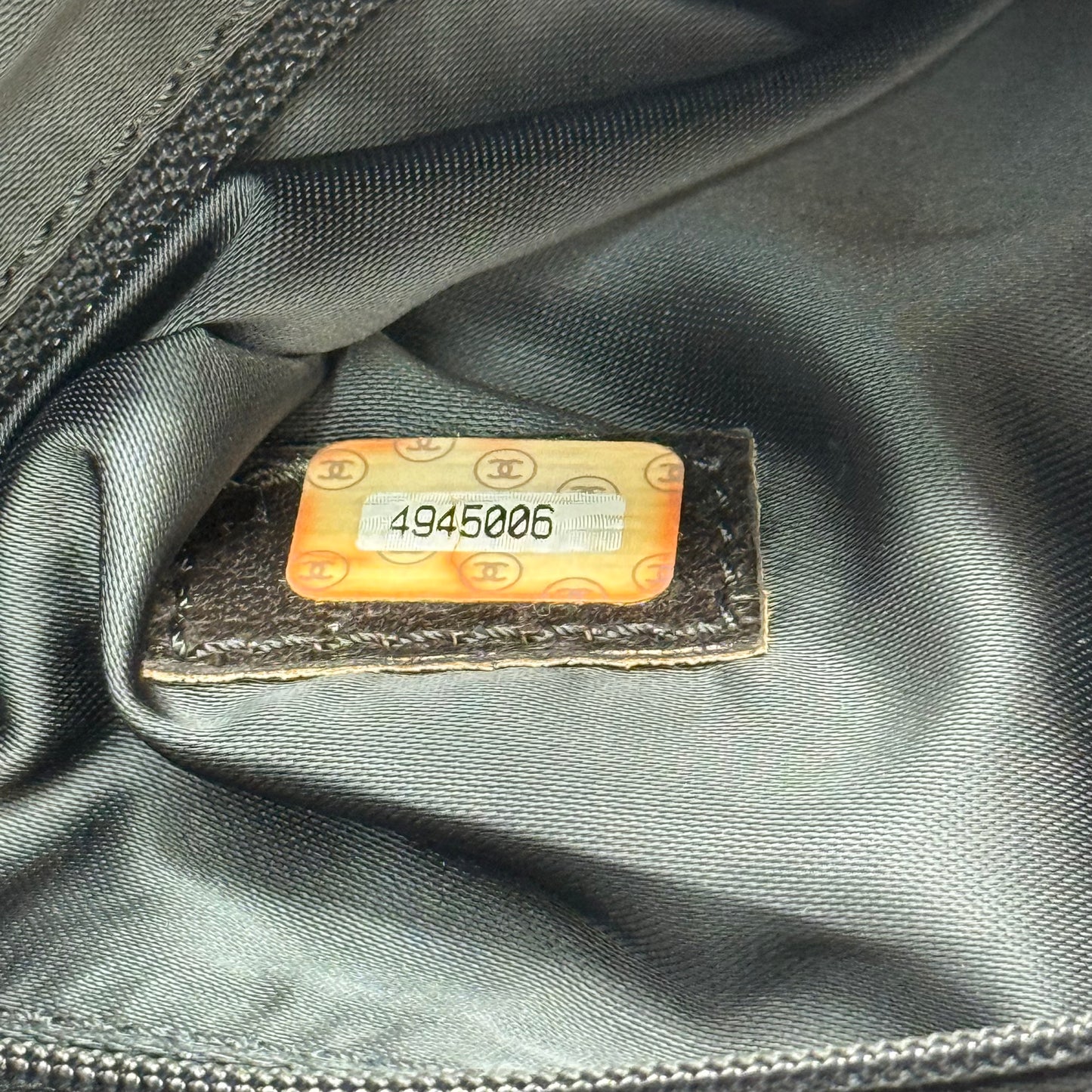 Chanel Hobo