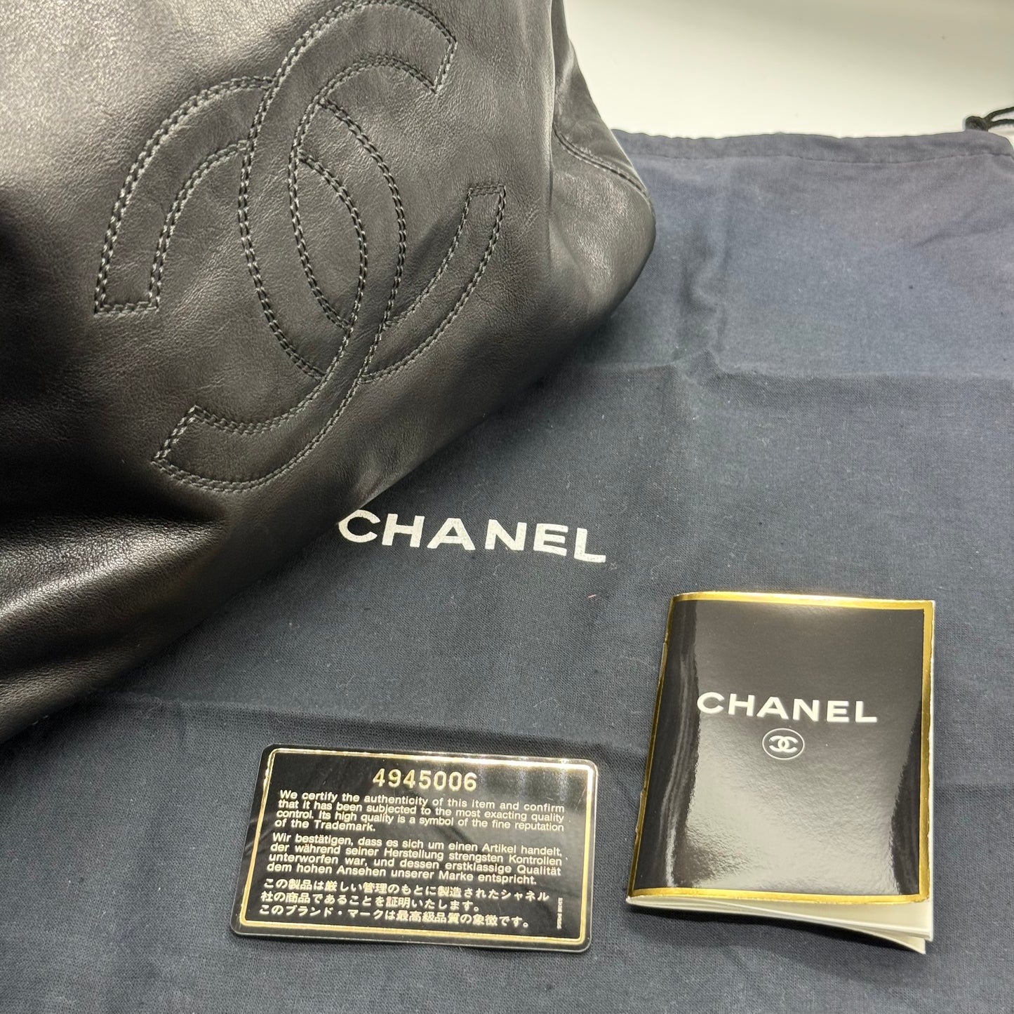 Chanel Hobo