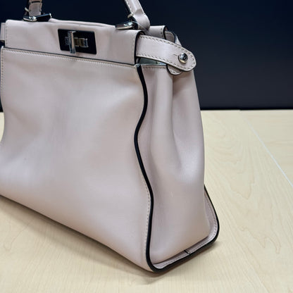 Fendi Peekaboo soft rose