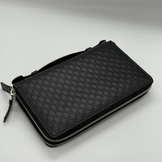 Gucci Porte documents de voyage