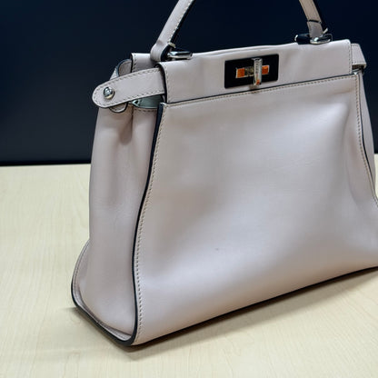 Fendi Peekaboo soft rose