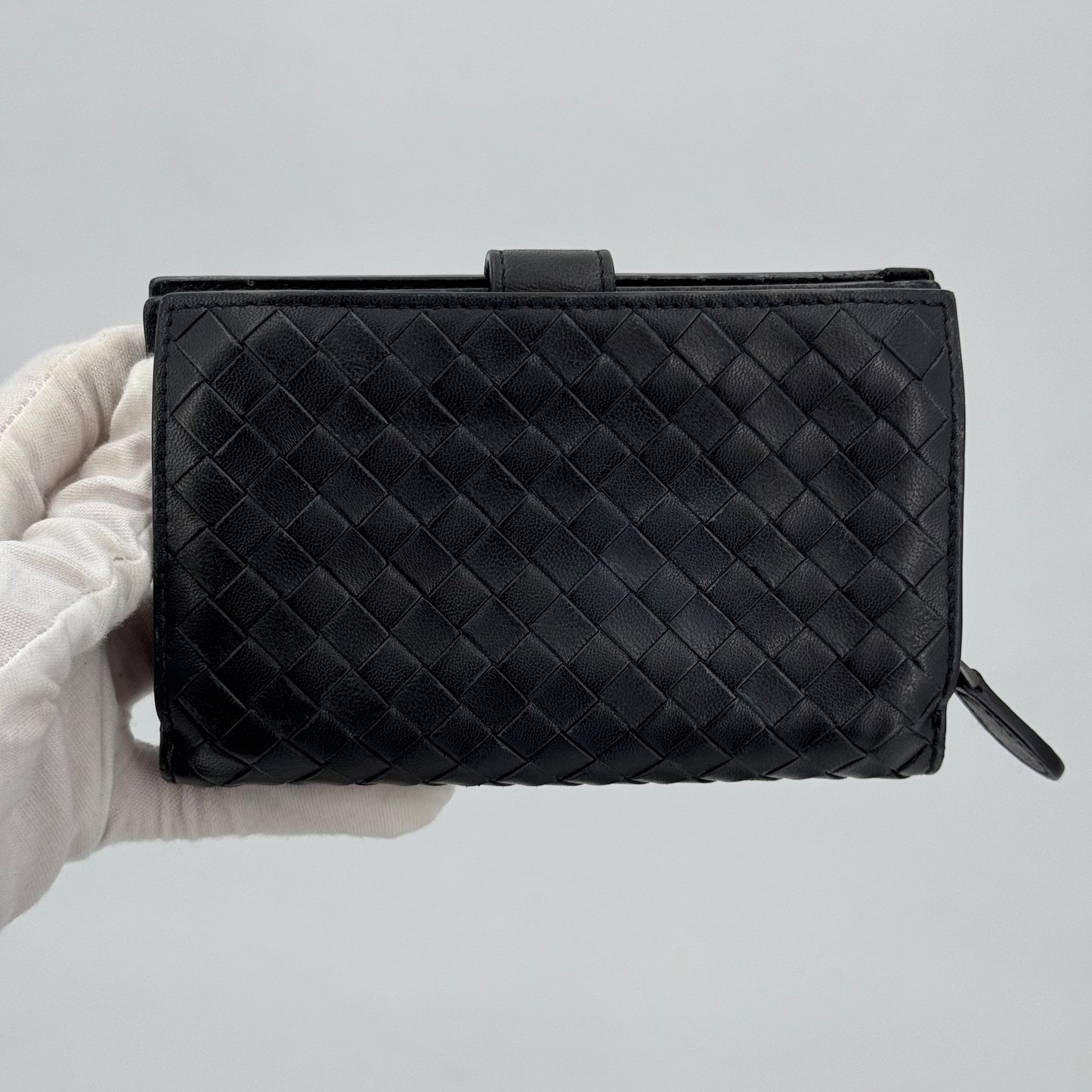 Bottega Veneta Portefeuille