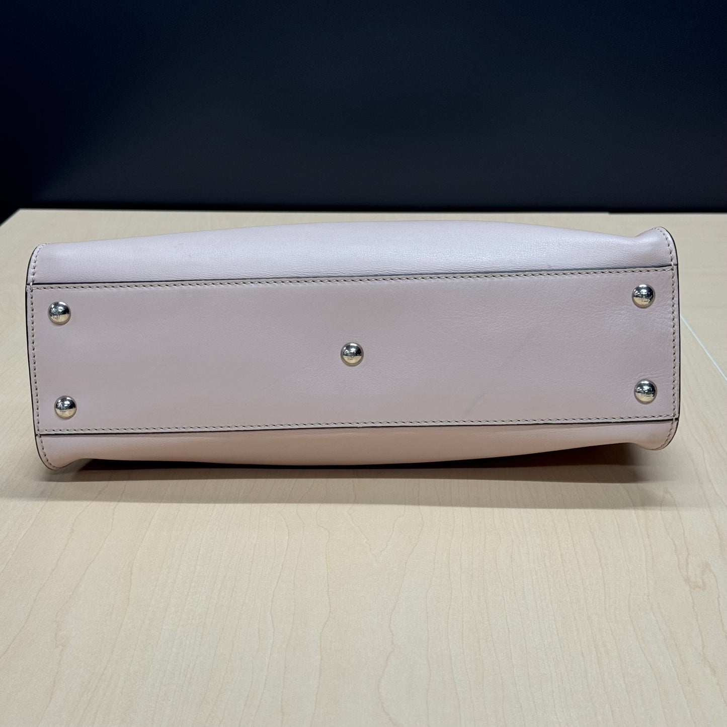 Fendi Peekaboo soft rose