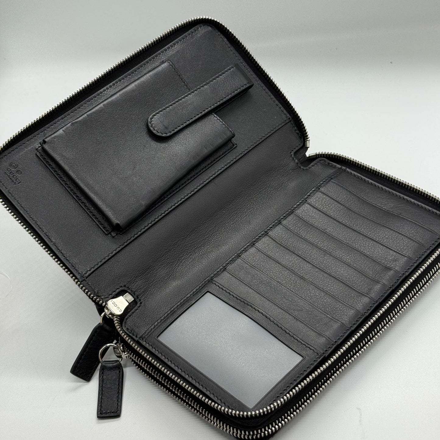 Gucci Porte documents de voyage